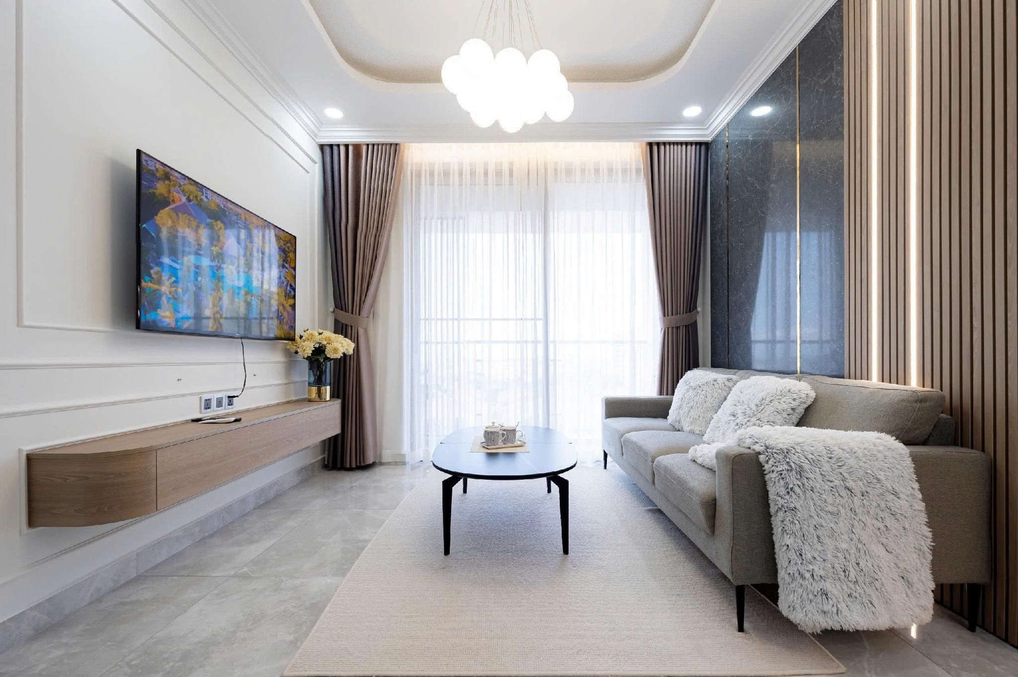 1-Bedroom Apartment 2 with Balcony