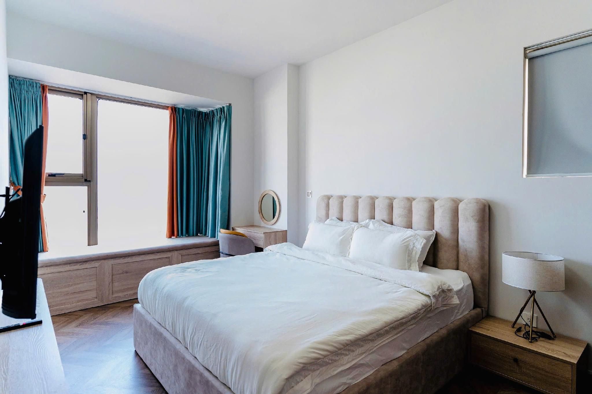 Superior 2 Bedroom Apartment - City View