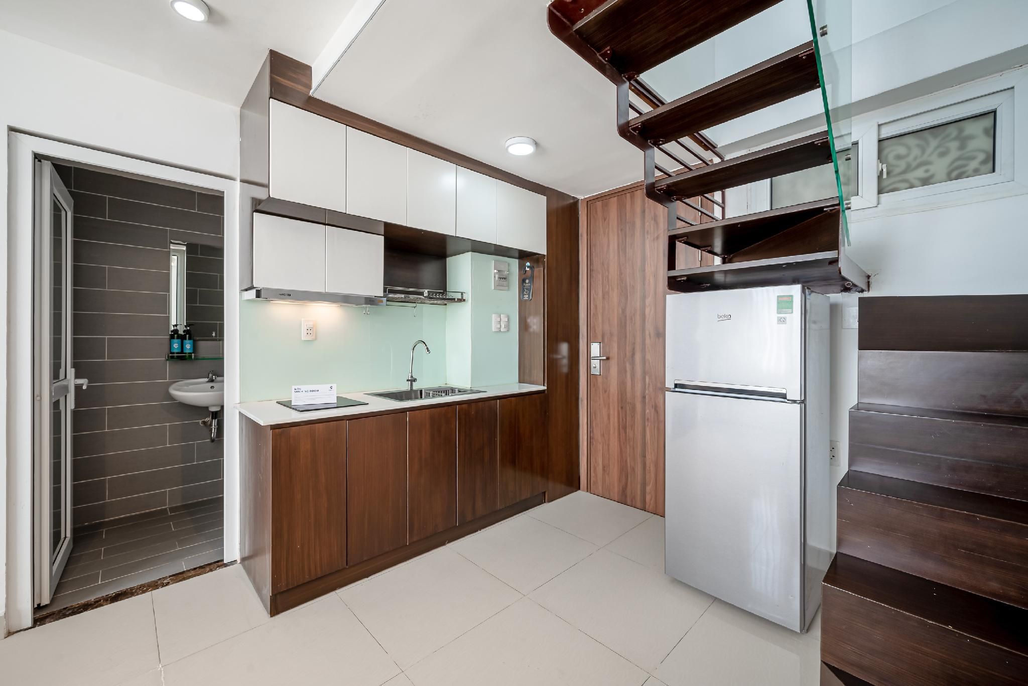 2 Bedroom Apartment