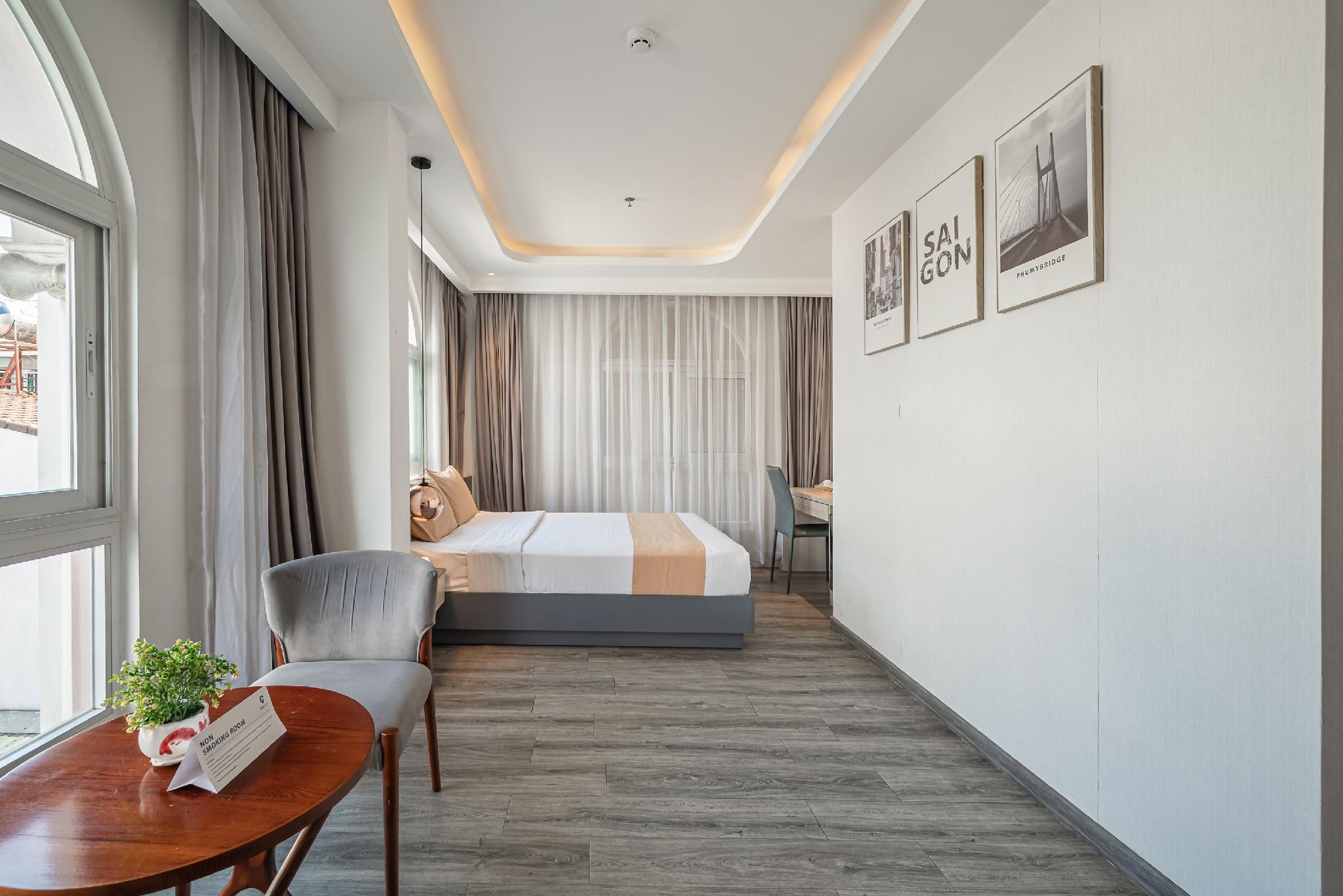 Executive Double Room