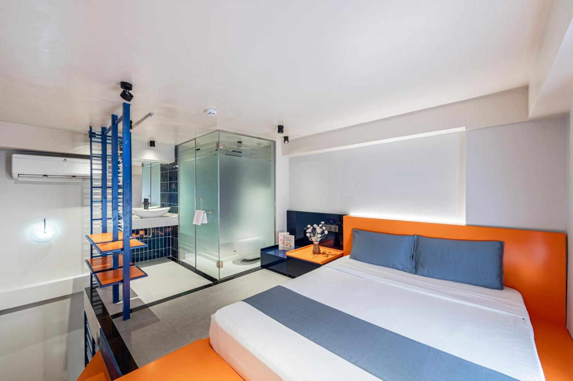 Duplex Apartment