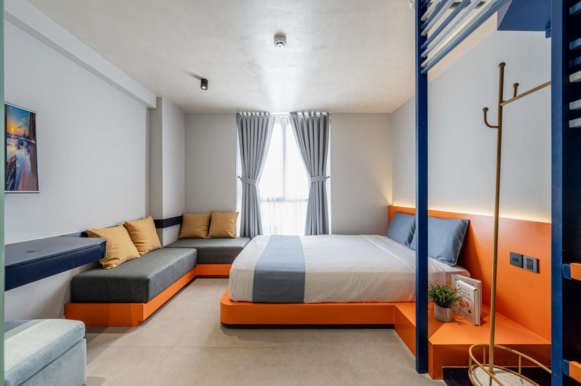 Duplex Apartment