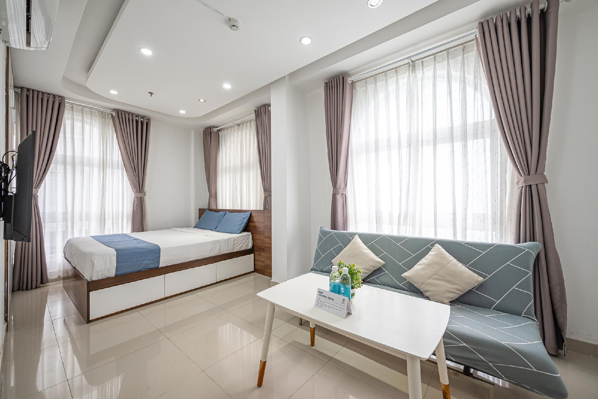 Studio Deluxe Room