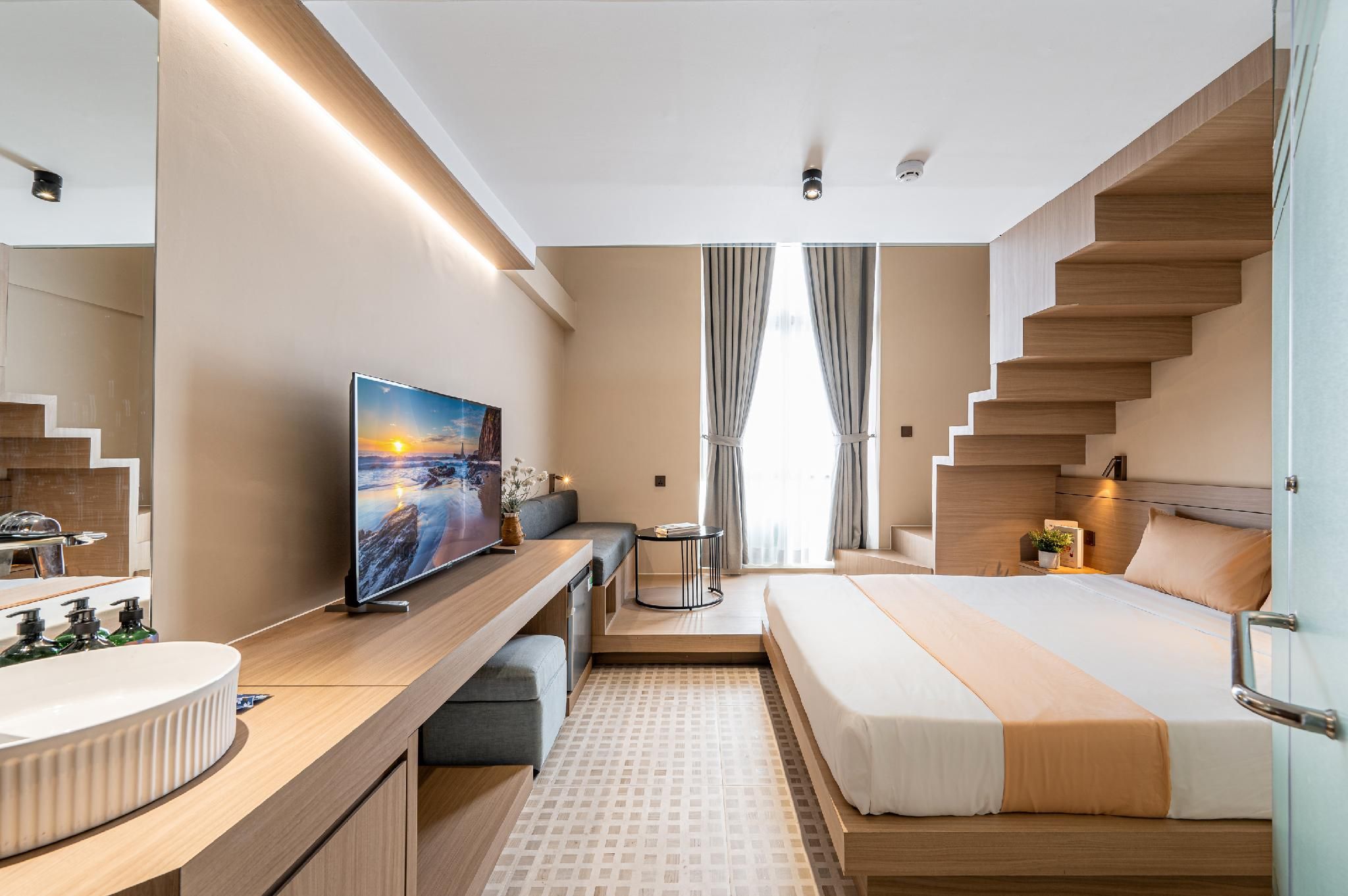Family Duplex Room