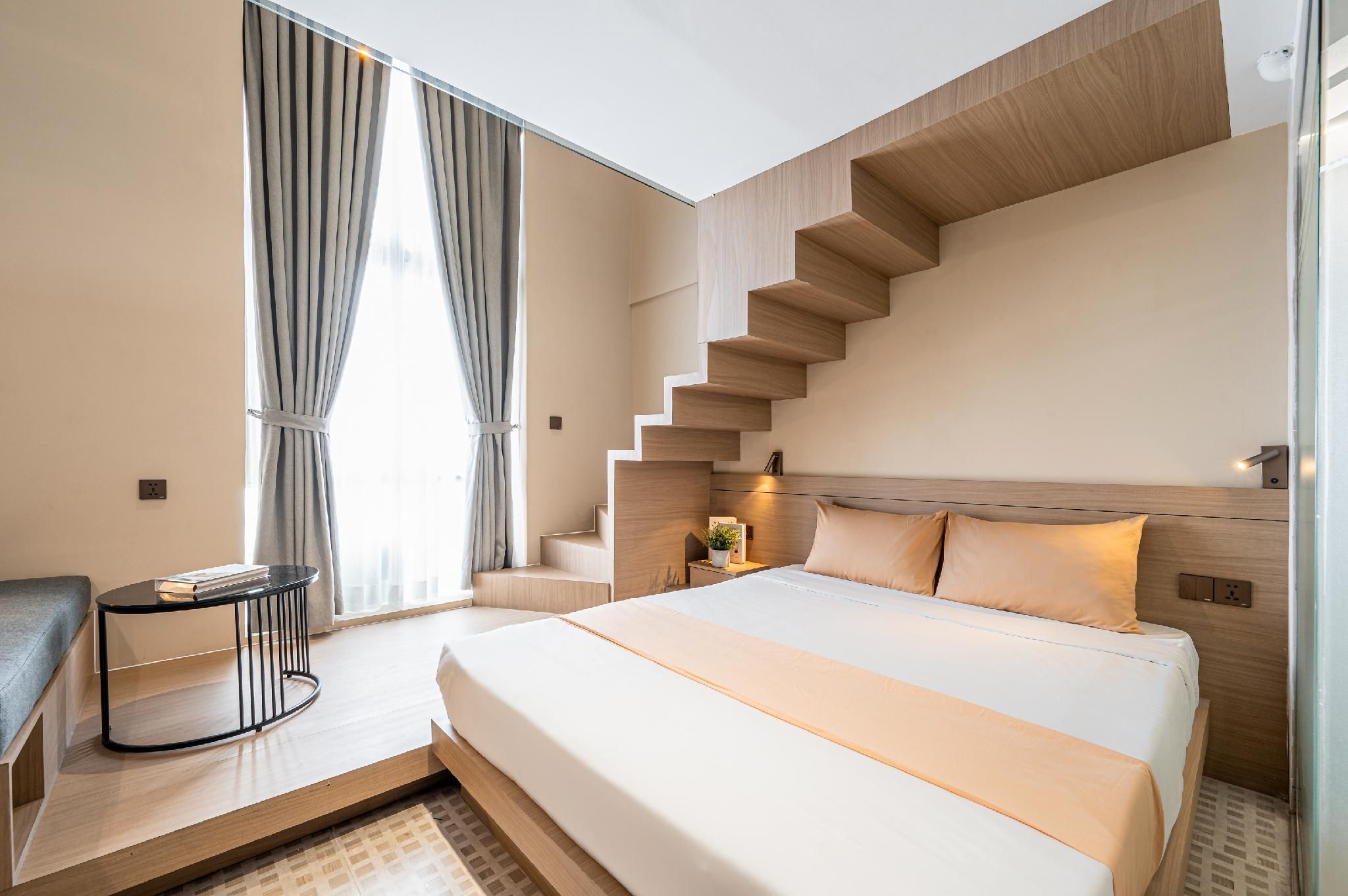 Family Duplex Room