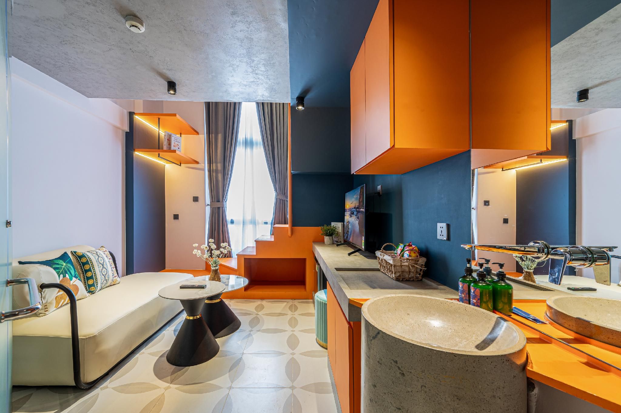 Suite Duplex