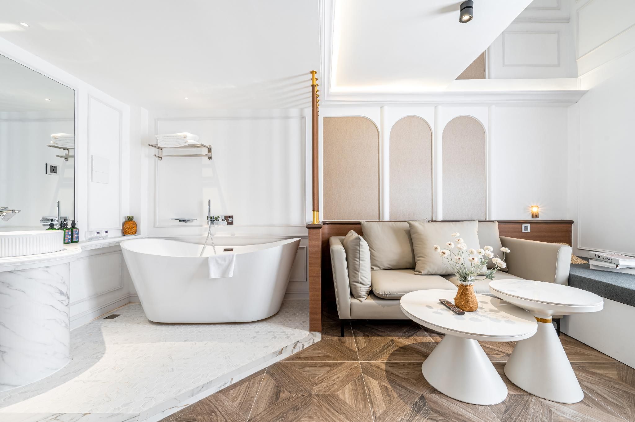 Family Duplex Suite