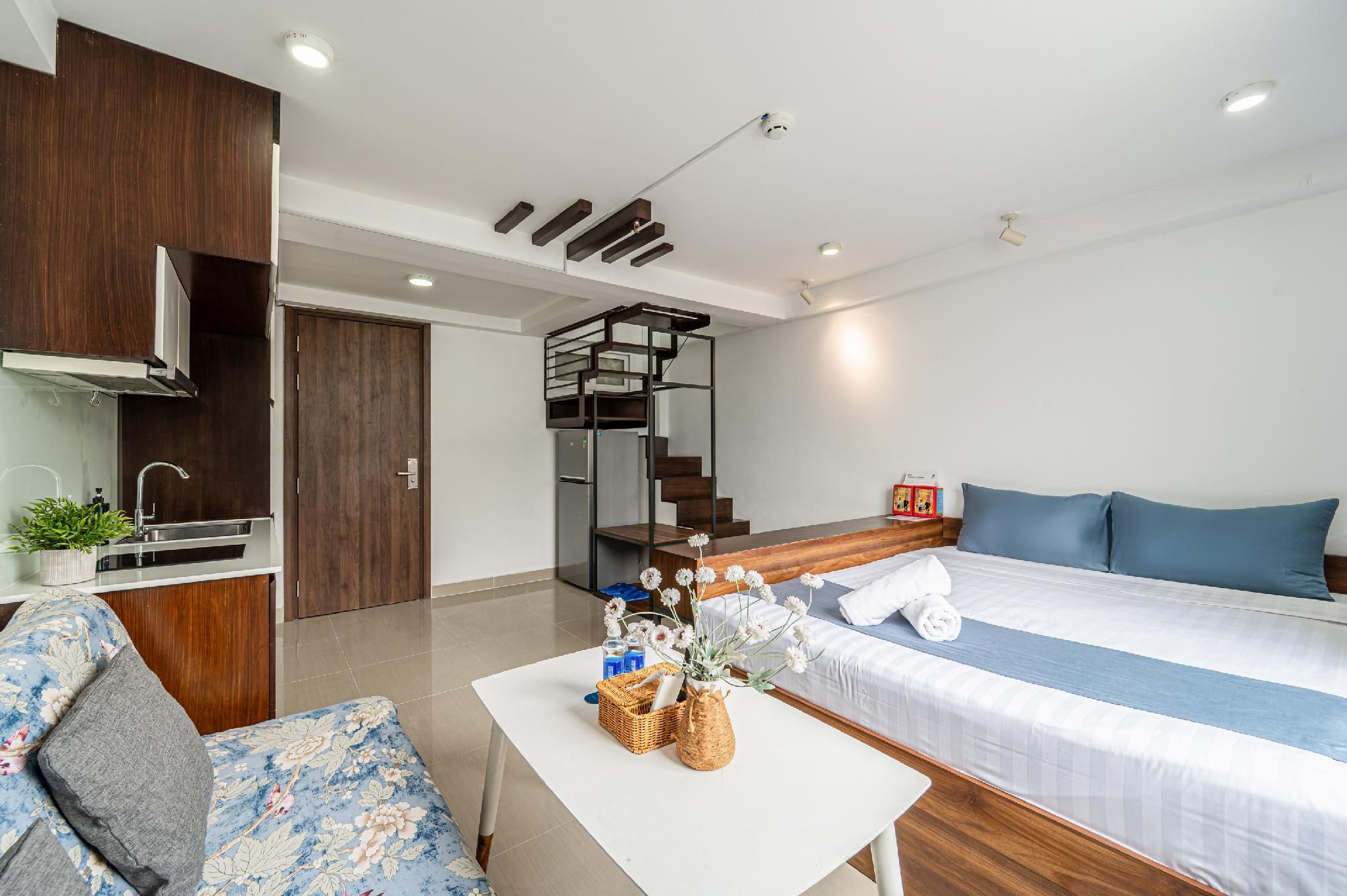 Duplex Suite