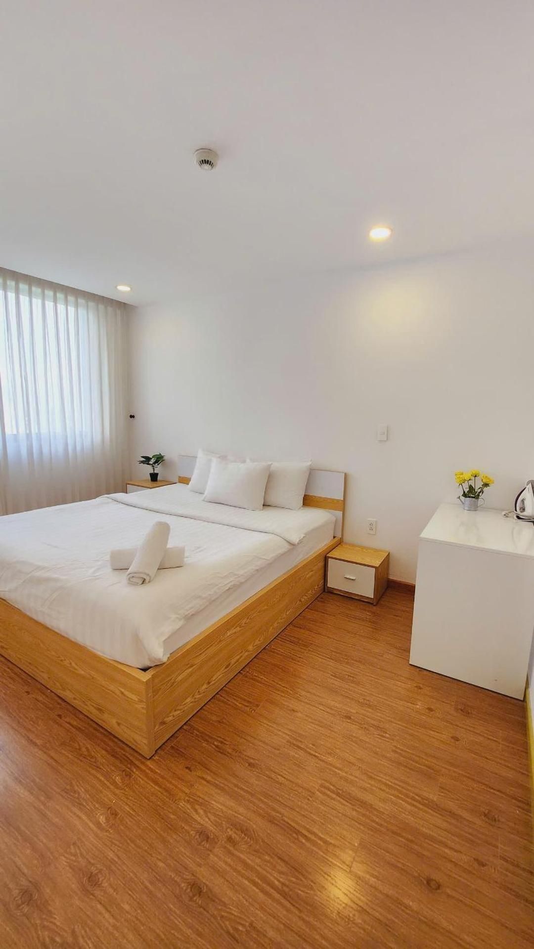 GREEN VALLEY SECC Two-Bedroom Apartment with Garden View