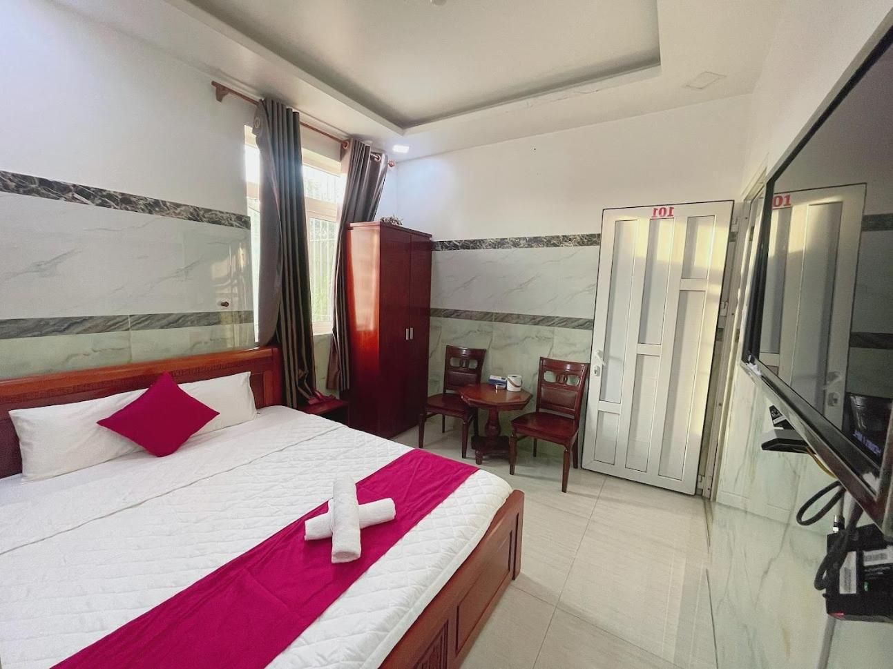 Deluxe Single Room
