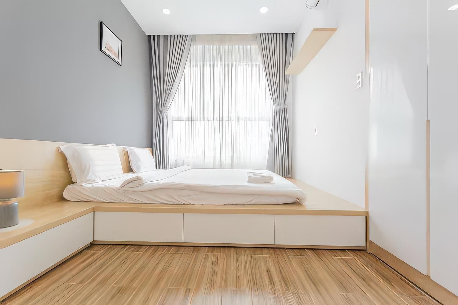 3 Bed Apartment