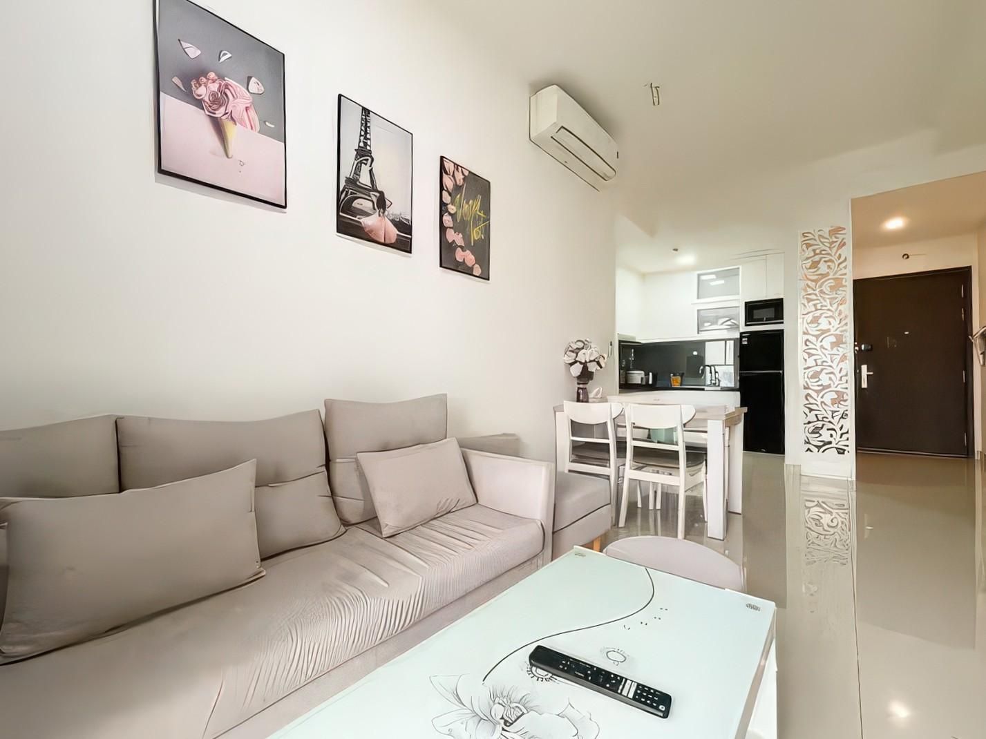 1-Bedroom Condo