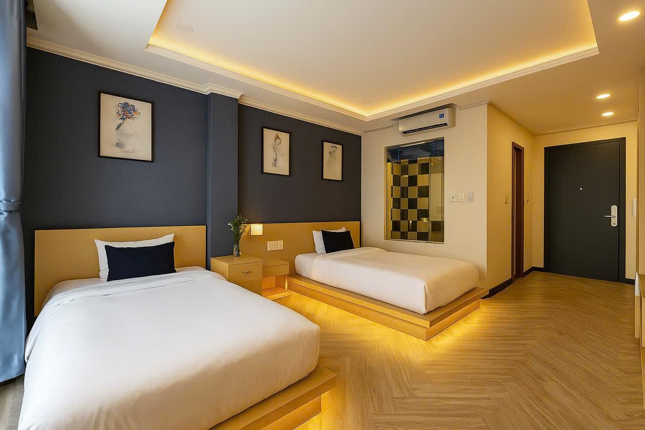 Twin - Double and Single Bed