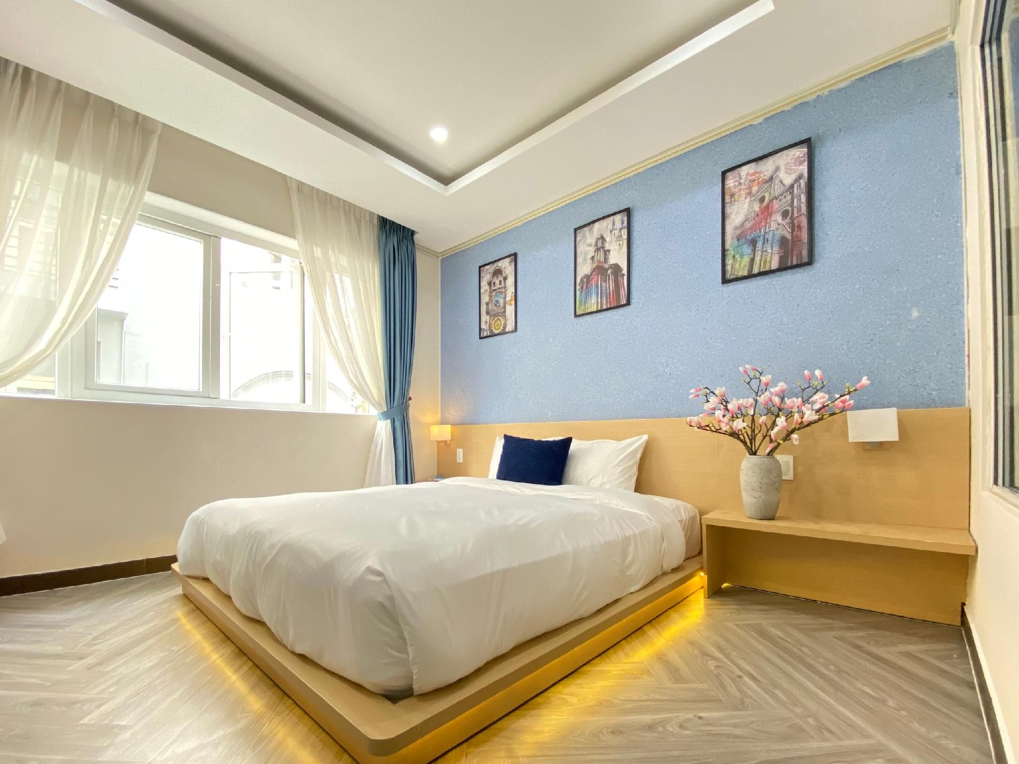 Deluxe Room -- 1 Bed