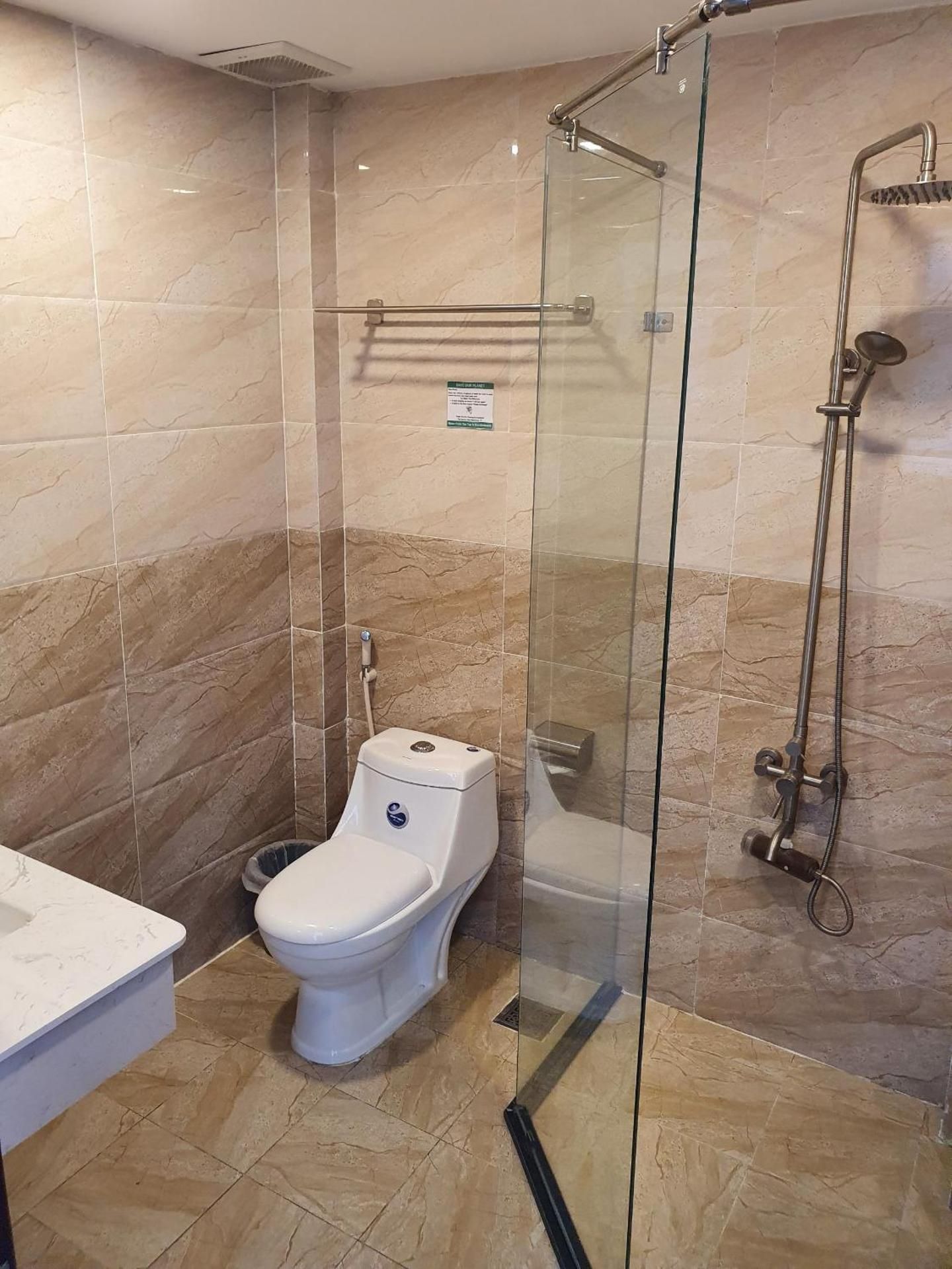 Dancentre Luxury Apartment Near SECC formerly Emerald Hotel & Apartment Deluxe One-Bedroom Apartment 2