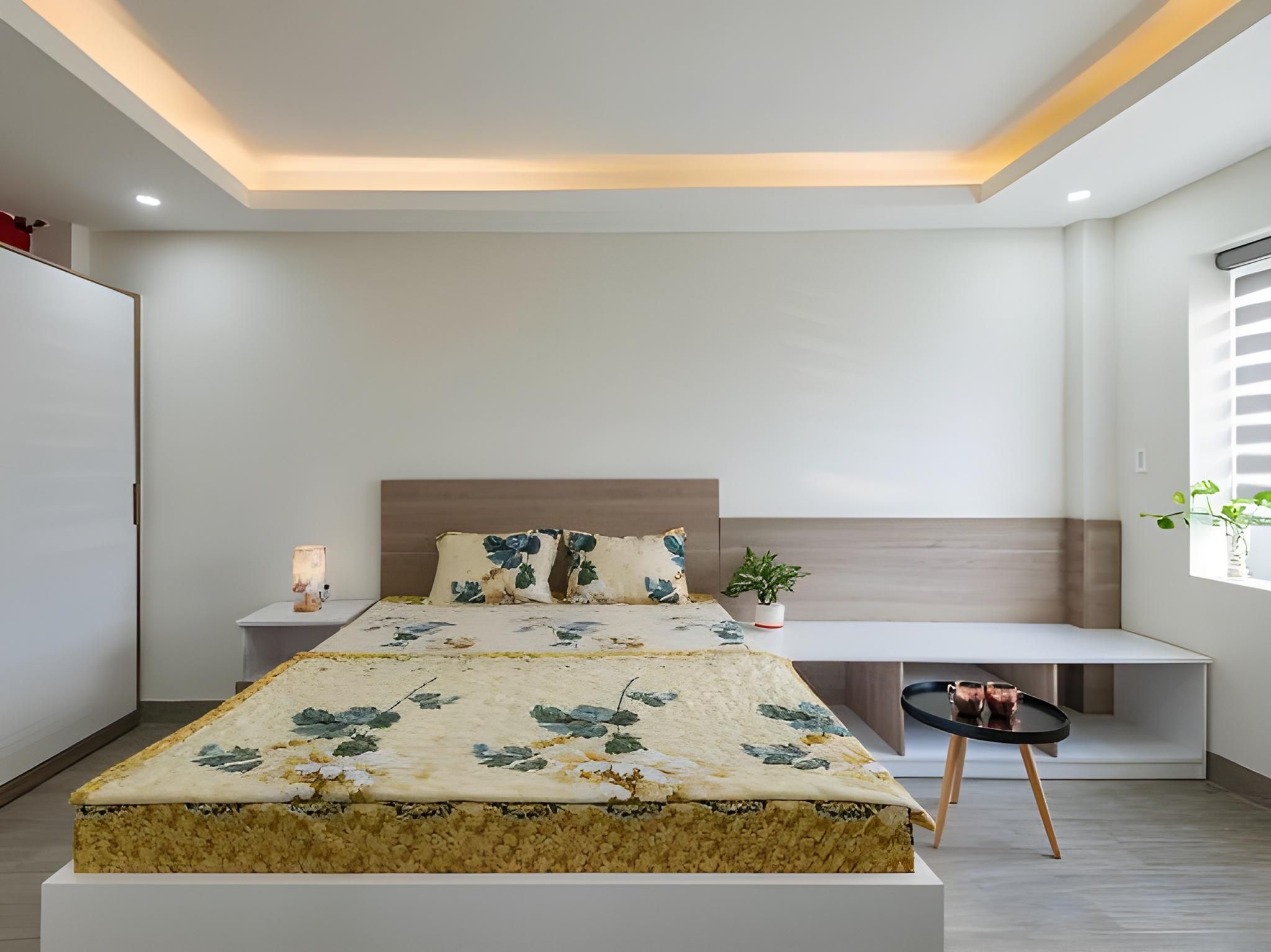 Deluxe One-Bedroom Apartment