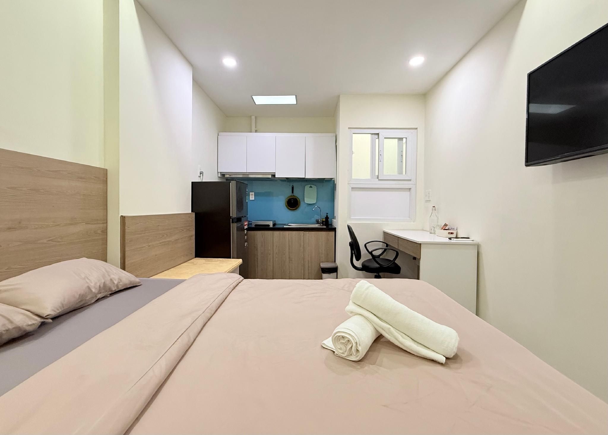 Studio (Ground Floor)