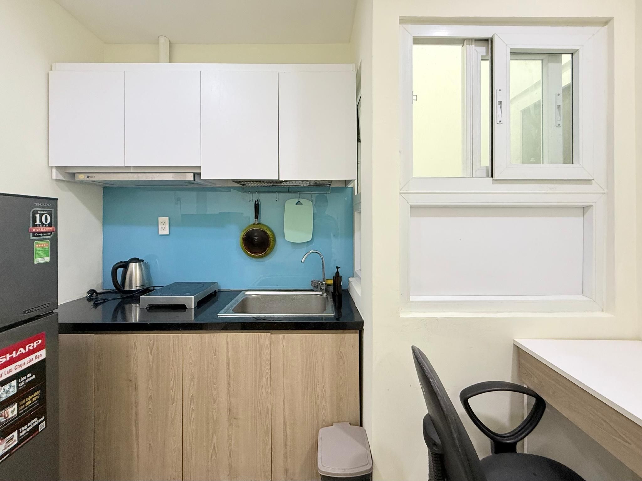 Studio (Ground Floor)