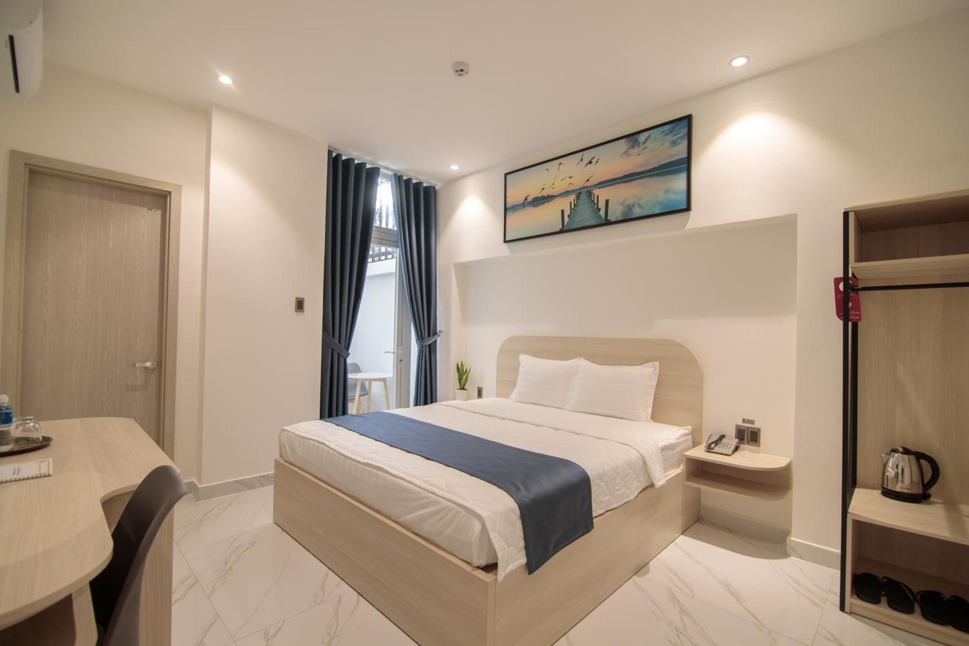 Superior Double Room - Non-Smoking
