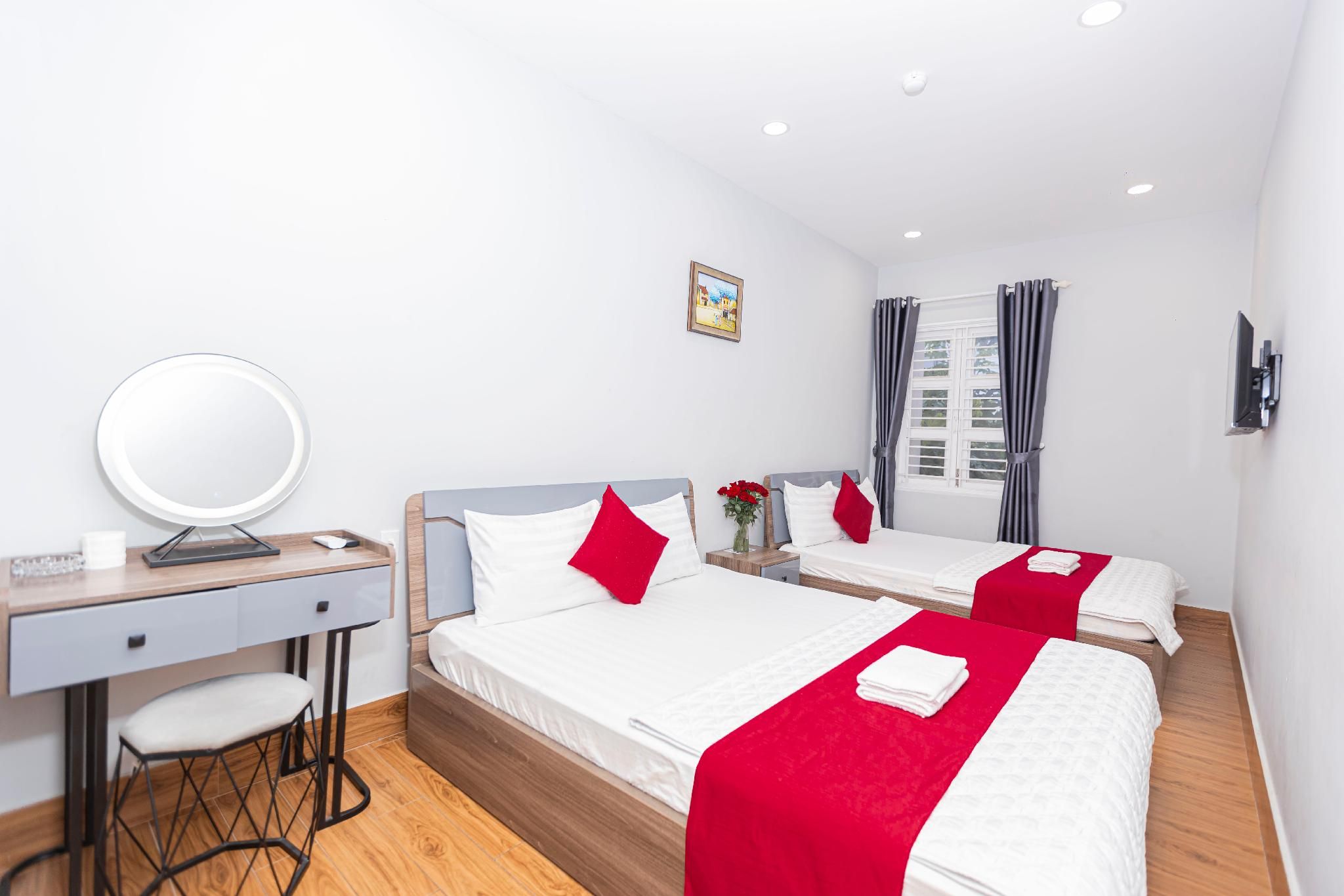Deluxe Queen Room with Two Queen Beds