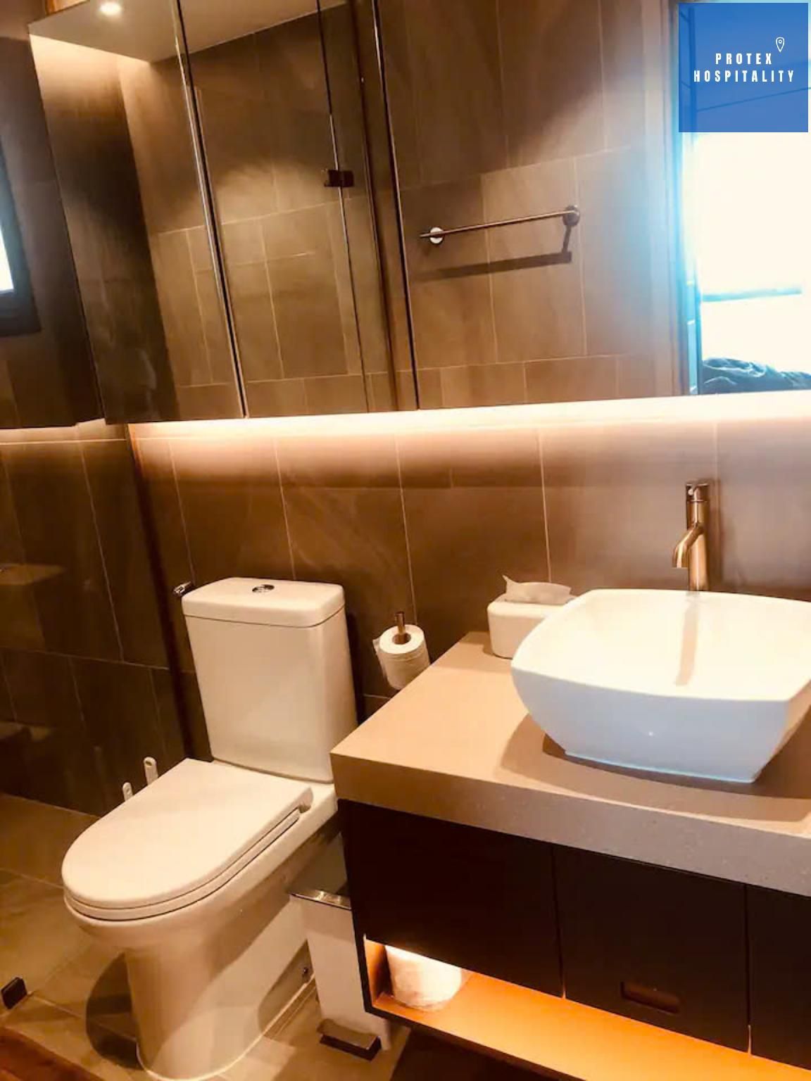 3-Bedroom Apartment