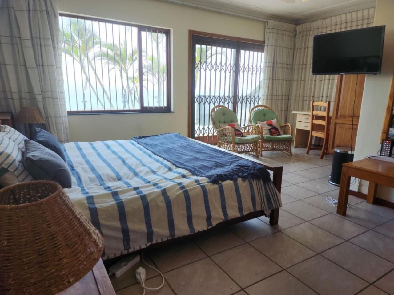 Deluxe Double Room with Sea View