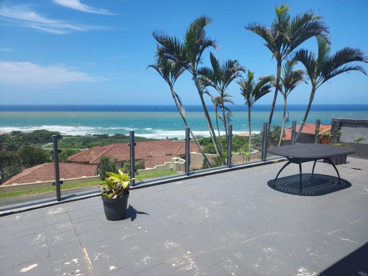 Deluxe Double Room with Sea View