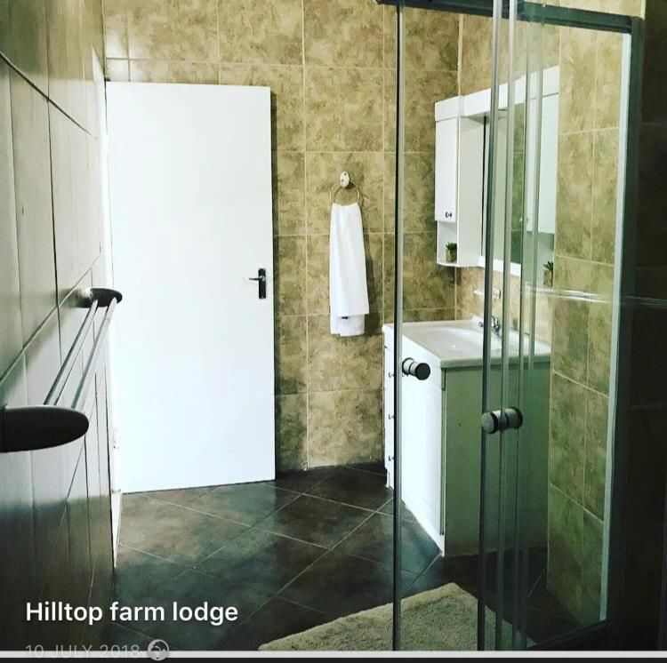 Family Room with Bathroom