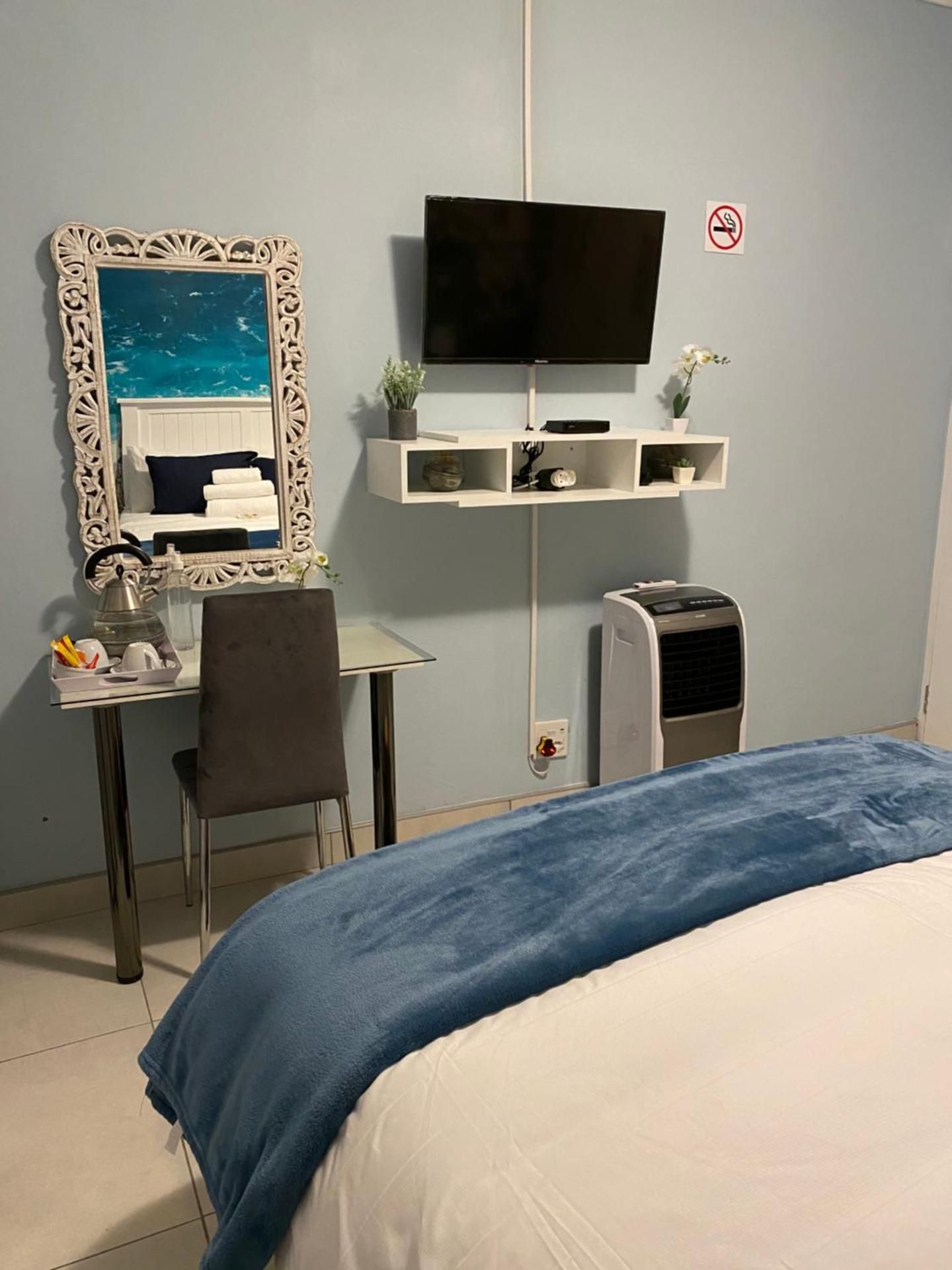 Deluxe Double Room with Sea View