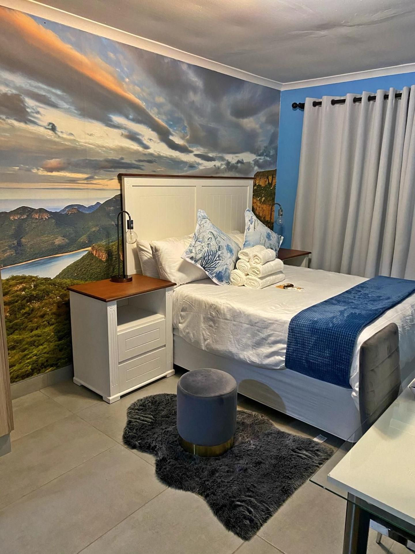 Deluxe Double Room with Bath