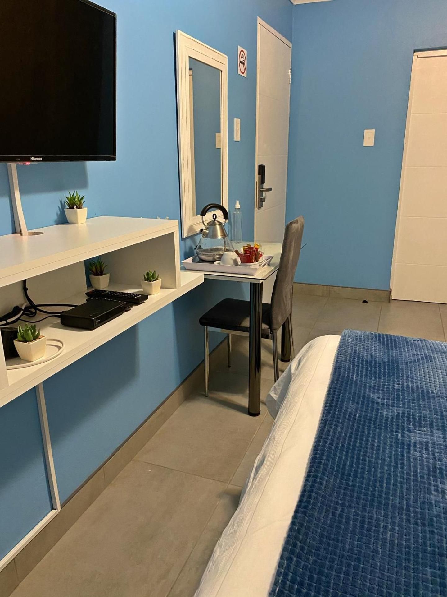 Deluxe Double Room with Bath