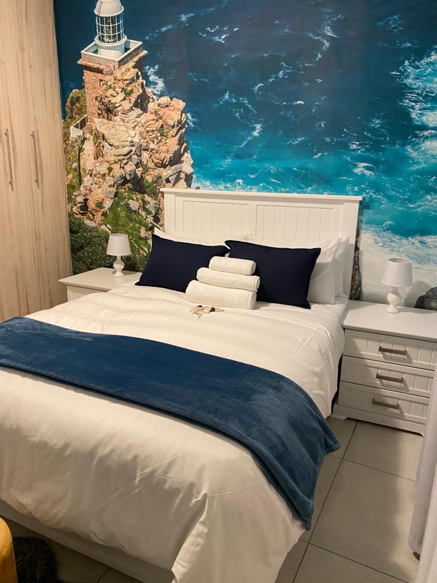 Deluxe Double Room with Sea View