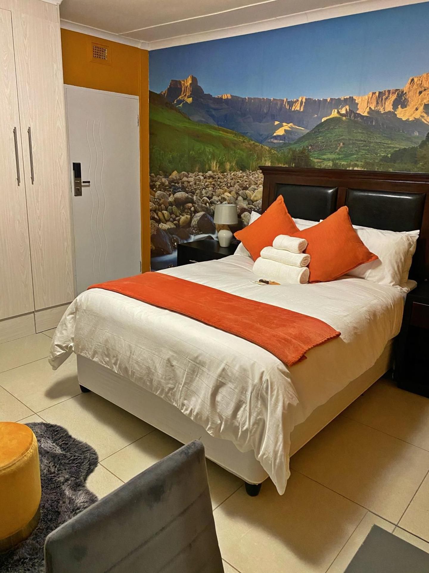 Double Room with Garden View