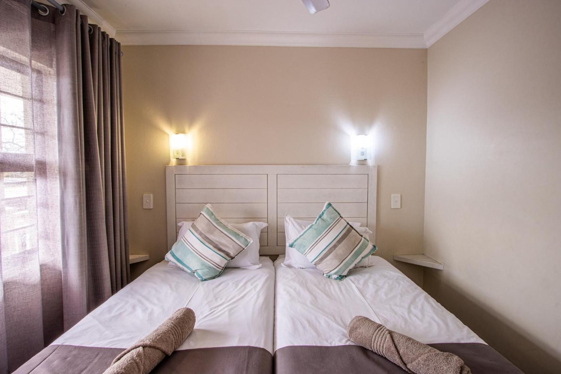 Two-Bedroom Apartment With Ocean View