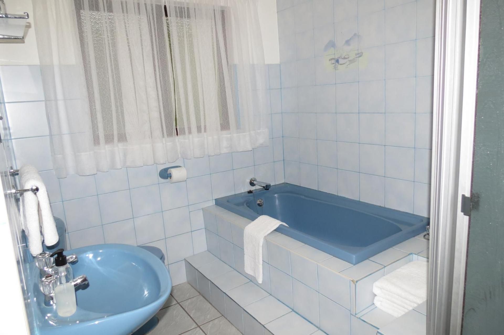 Suite with Garden View