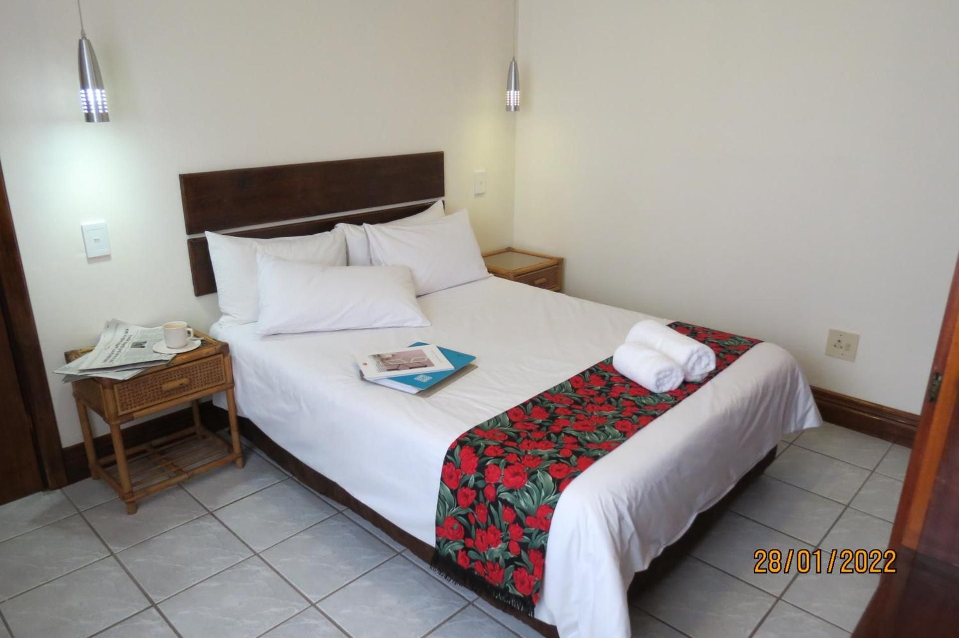 Junior Suite with Balcony