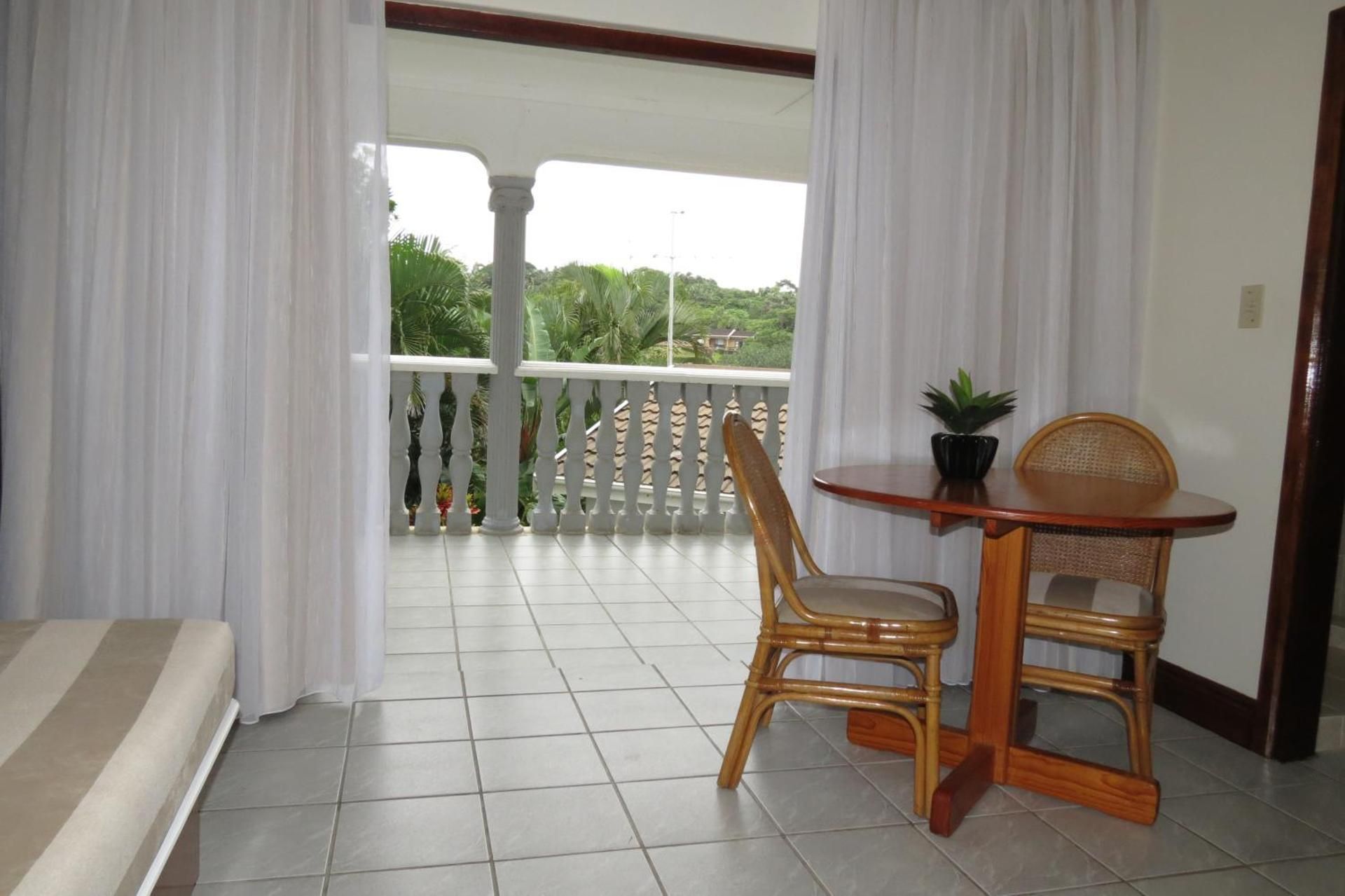 Junior Suite with Balcony