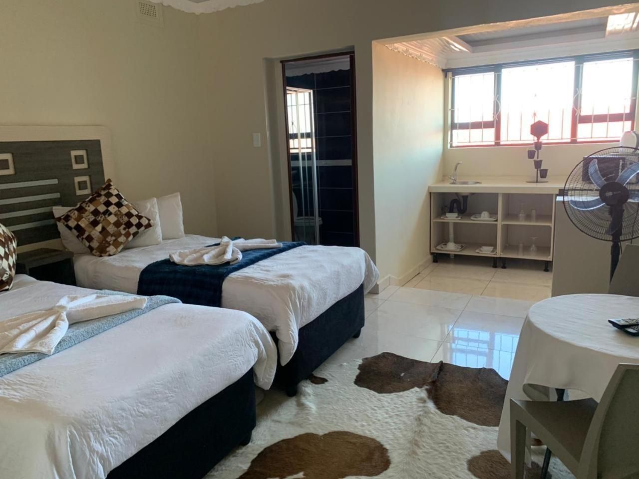 Budget Double Room