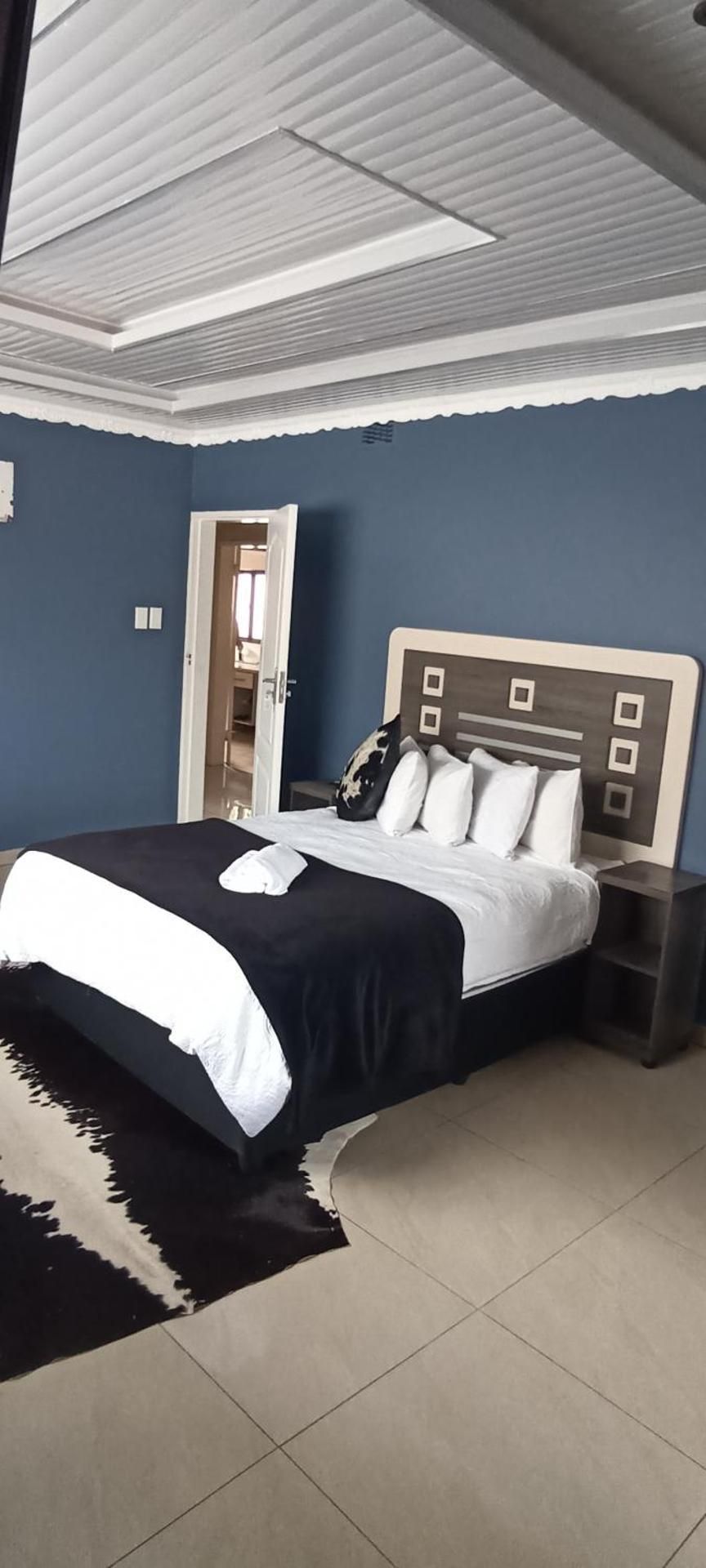 Deluxe Double Room with Shower