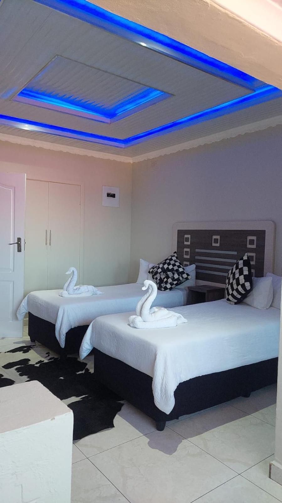 Budget Double Room