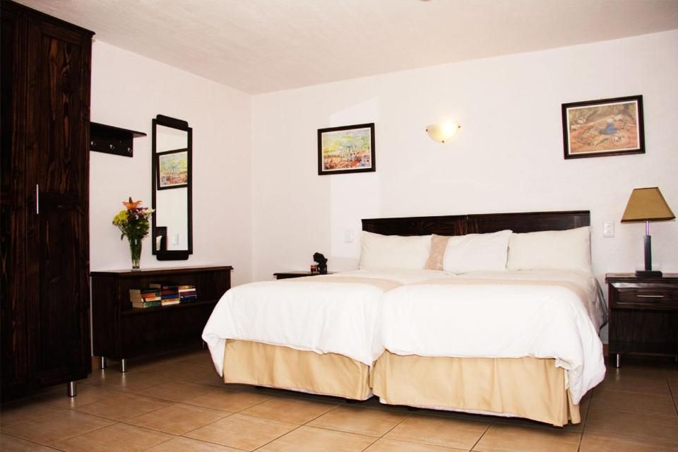 Deluxe Double or Twin Room with Sea View