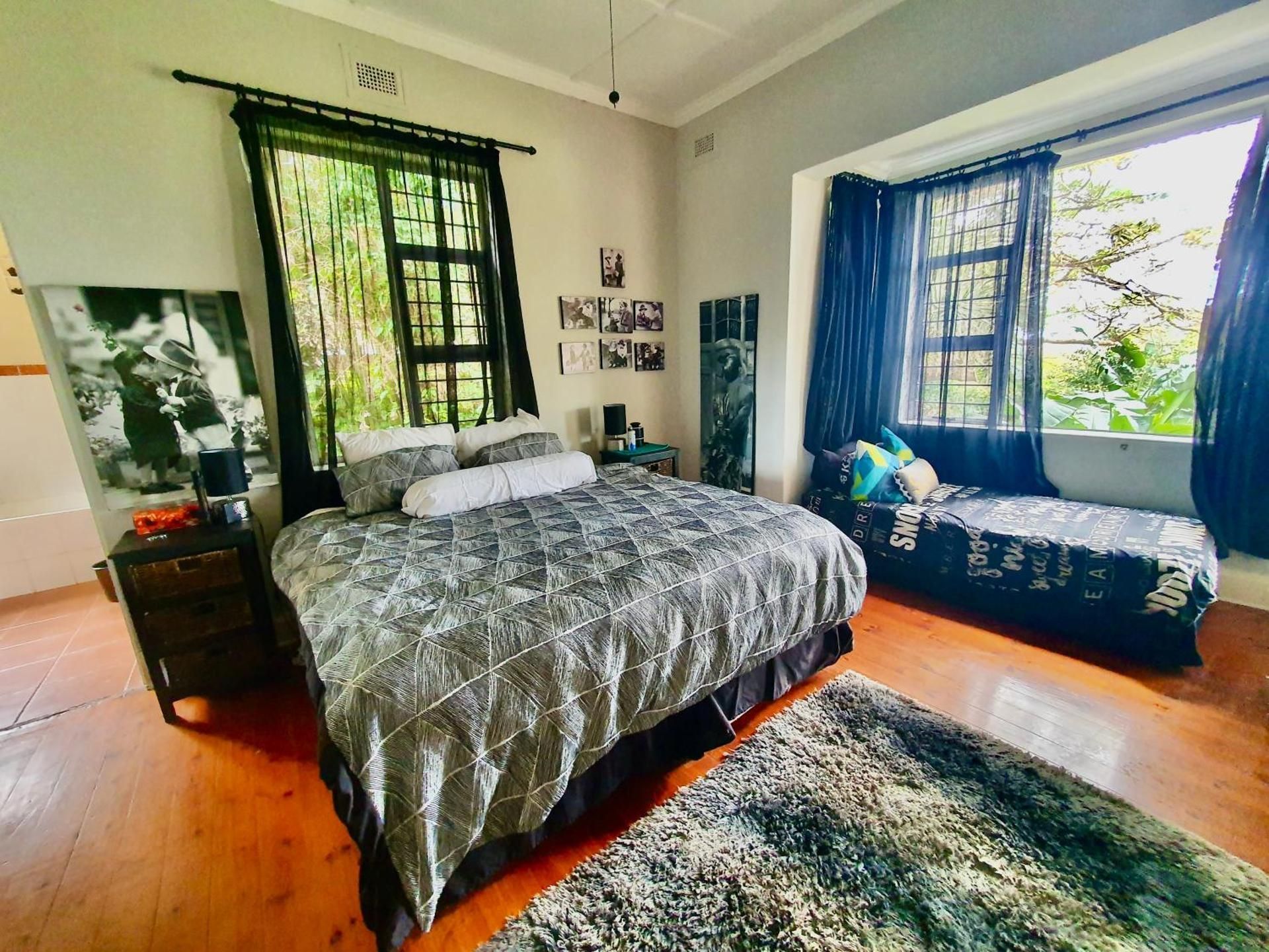 Four-Bedroom House