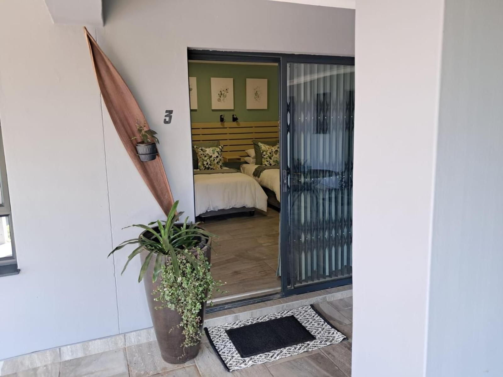 Double Room with Private Bathroom