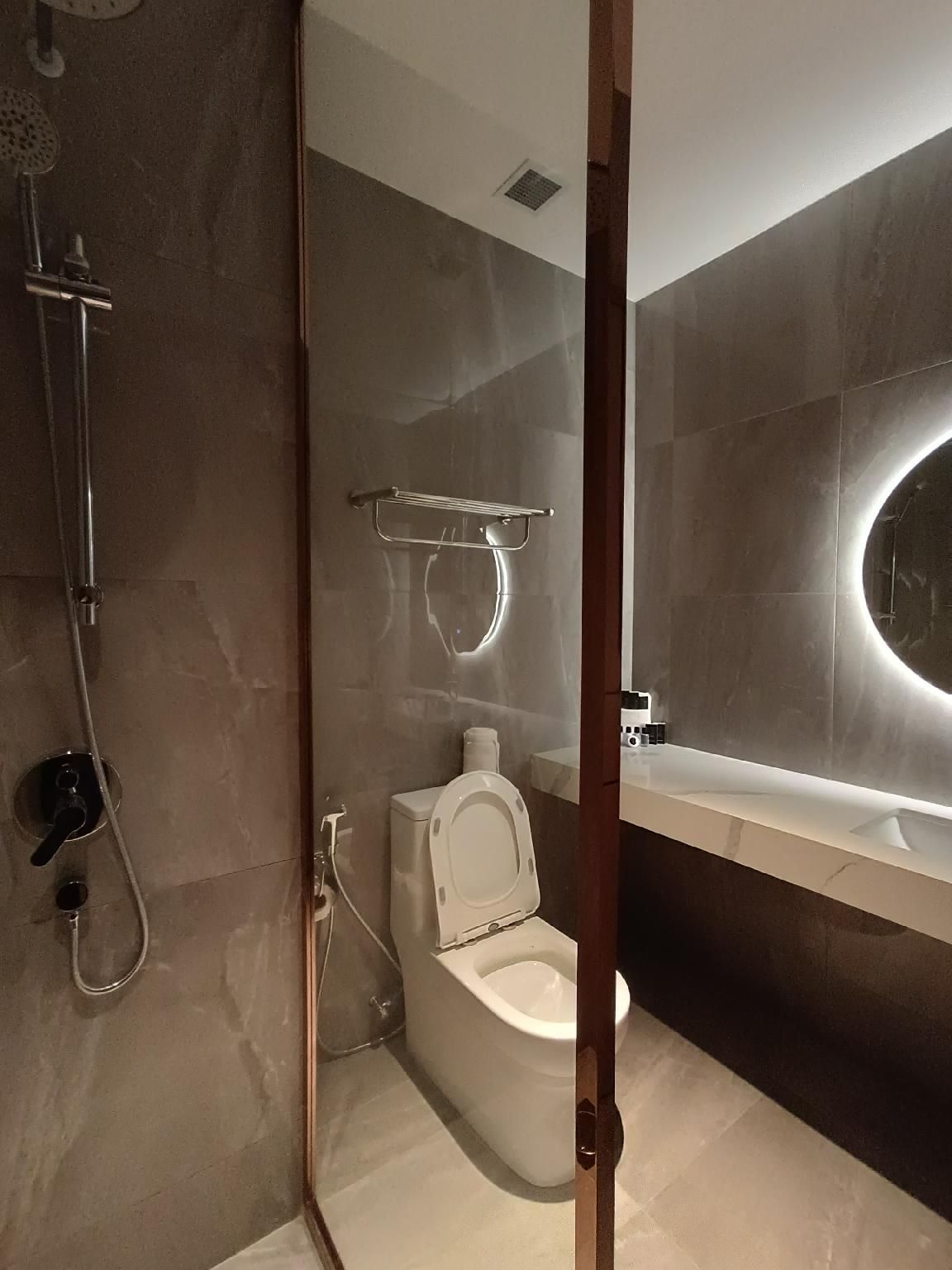 Triple Room for 3 People - Non-Smoking