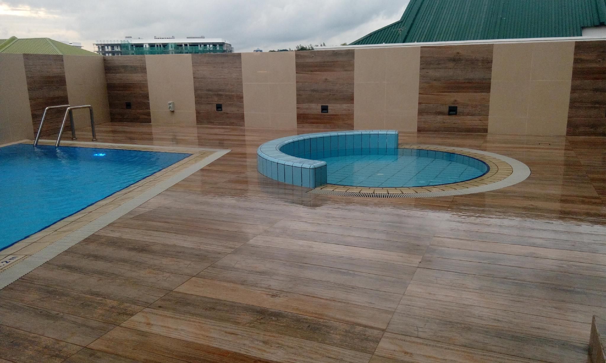 recreational facilities