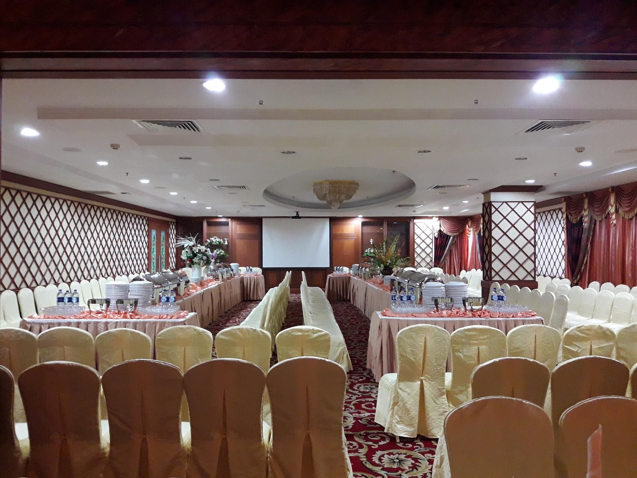 ballroom
