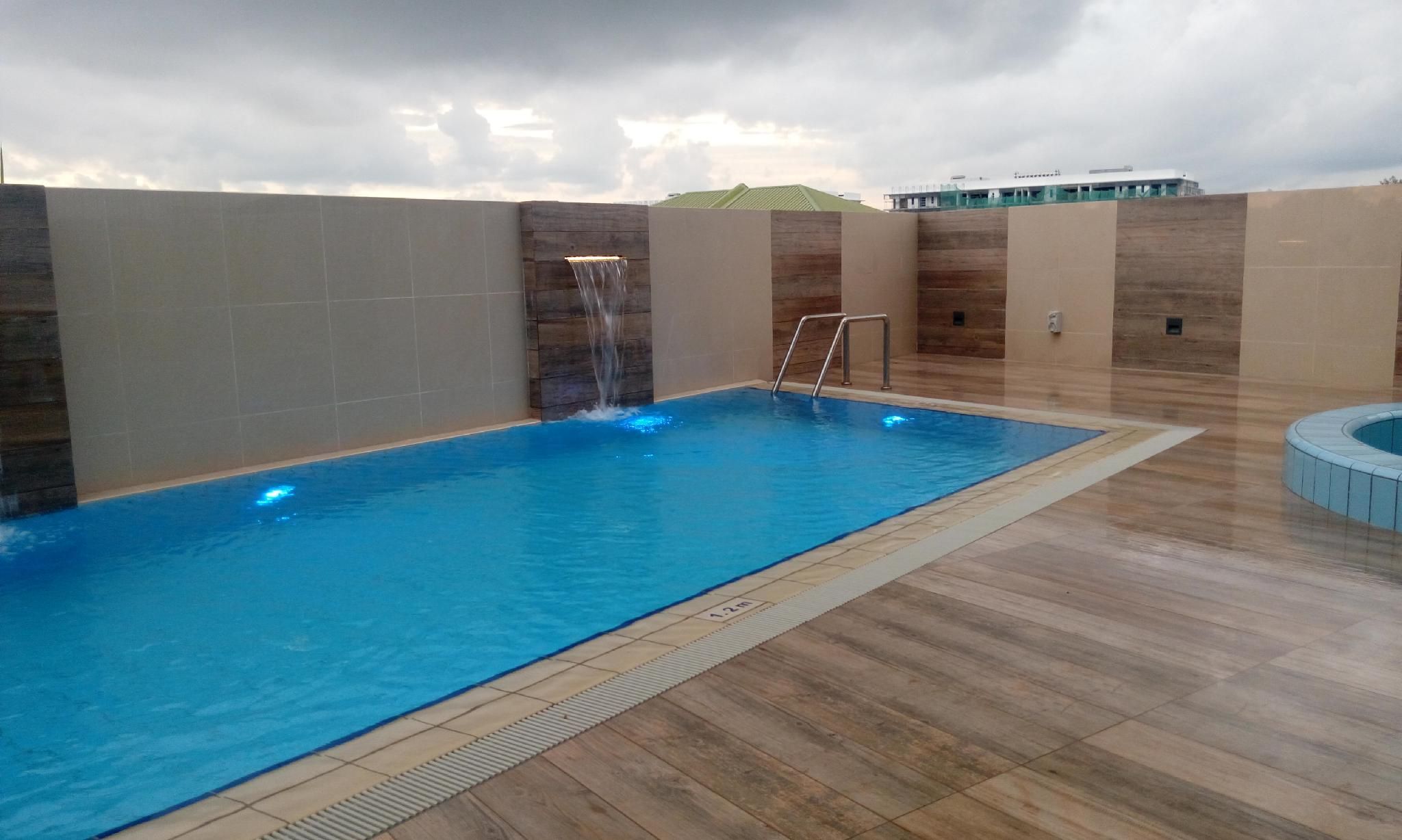 recreational facilities