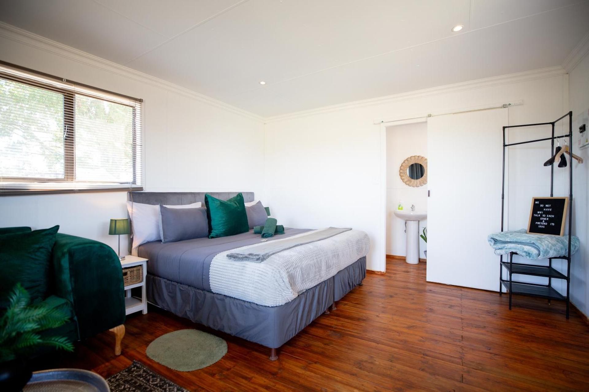 King Room with Balcony