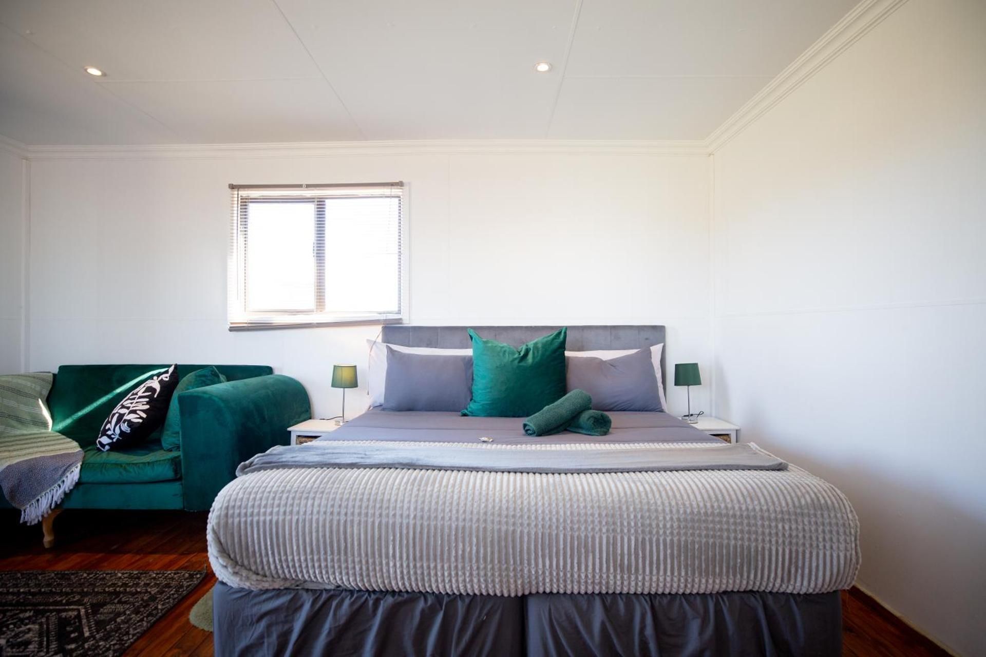 King Room with Balcony