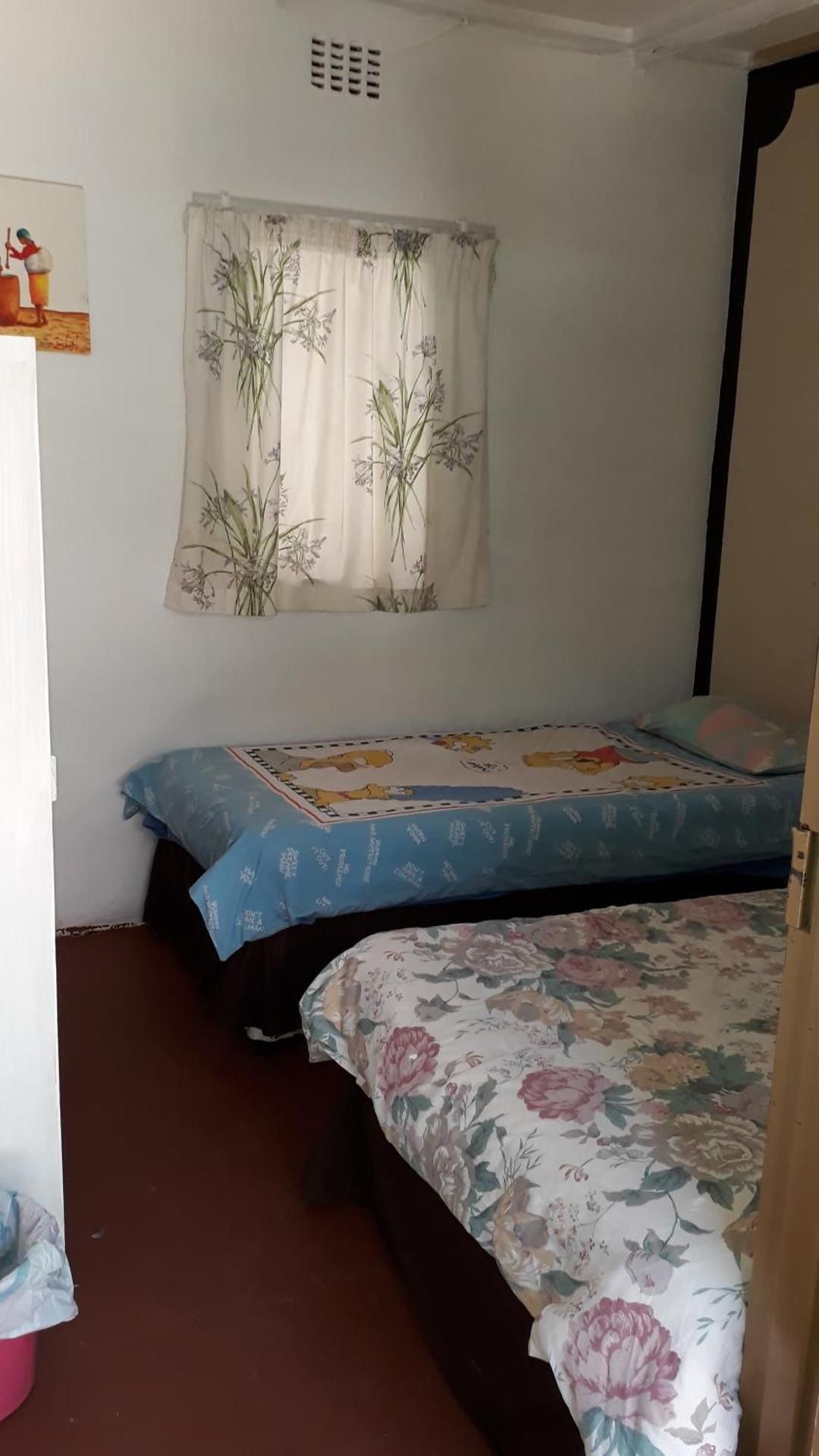 Budget Twin Room
